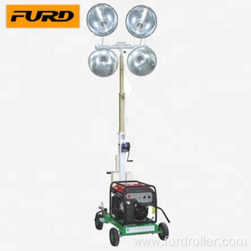 Honda EC6500 Generator Mobile Lighting Tower (FZM-1000B)